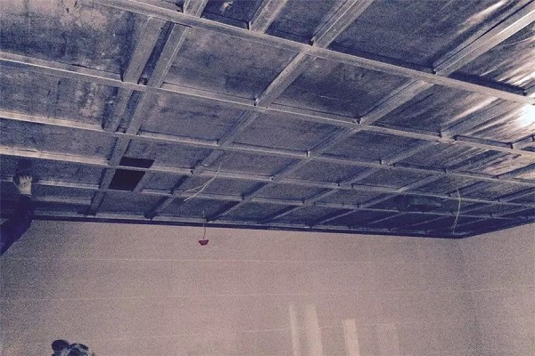 神农架固定式铅房安装施工